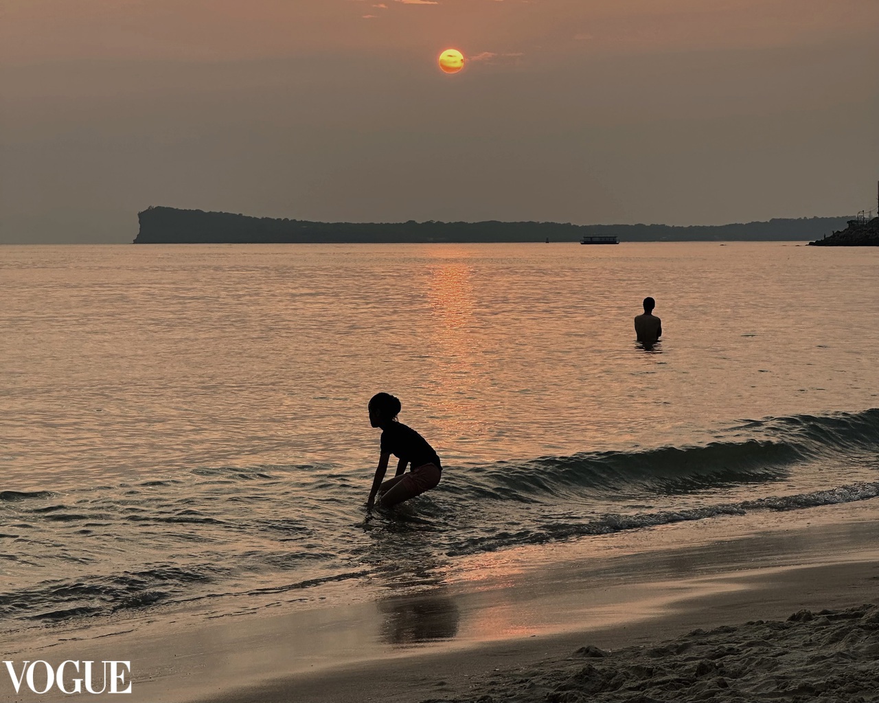 SUNSET image 1