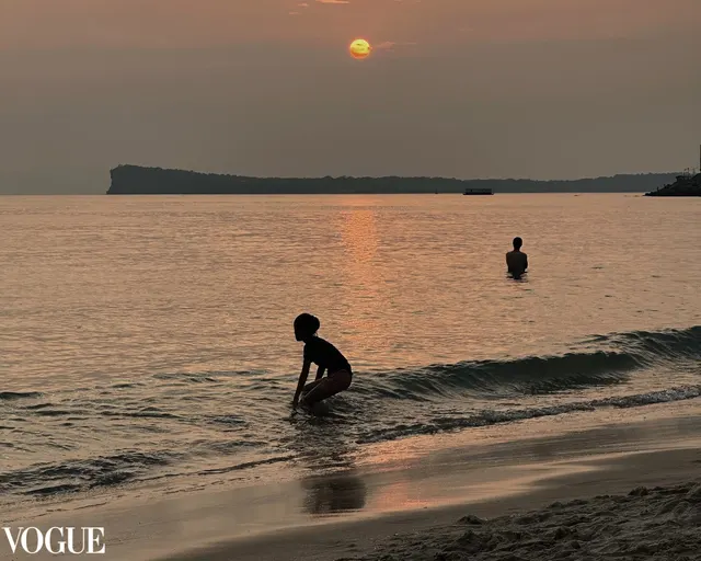 SUNSET cover